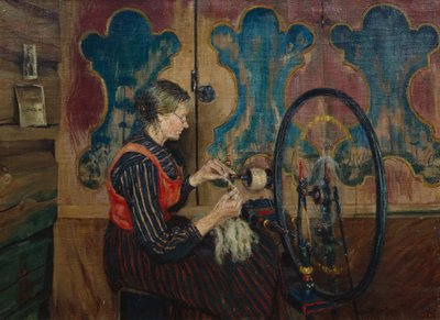 Girador de Gustav Wentzel