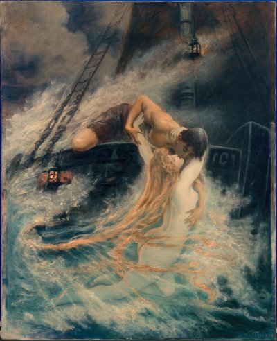 A onda de Gustav Wertheimer