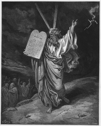 Virgílio (70-19 aC) e Dante, ilustração da Divina Comédia (Inferno) de  Dante Alighieri (1265-1321) Paris, publicada em 1885