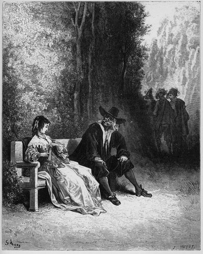 La fille - The Girl - de 