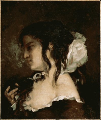 A reflexão de Gustave Courbet