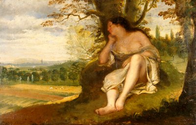 The Nap de Gustave Courbet
