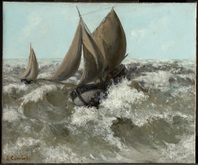  de Gustave Courbet