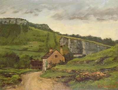 Imagem desconhecida de Gustave Courbet