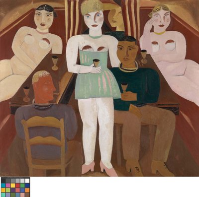Holandês: A Boa Casa A Boa Casa de Gustave de Smet