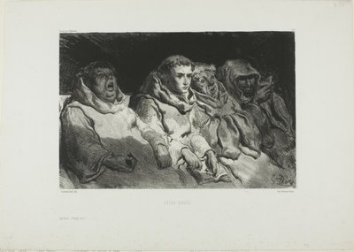 Irmão Anjo de Gustave Dore