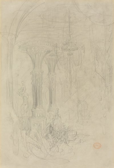 Cleópatra de Gustave Dore
