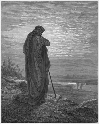 Gustave Dore Bíblia: Amós de Gustave Dore