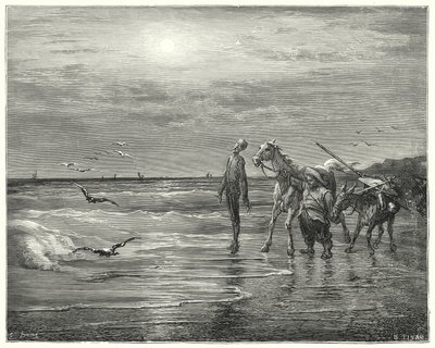 Gustave Dores Don Quixote: "