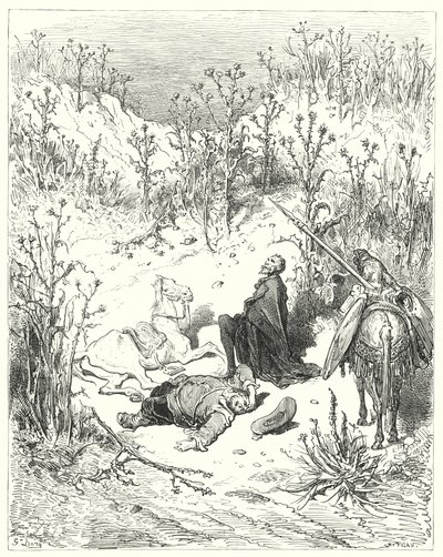 Gustave Dores Dom Quixote: "