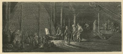 Potter de Lambeth de Gustave Dore