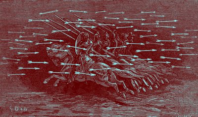 Orlando Furioso, de Ludovico Ariosto de Gustave Dore