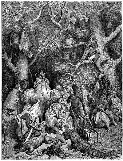 Imagem desconhecida de Gustave Dore