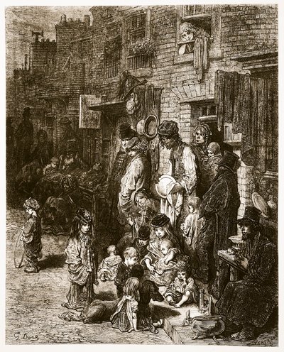 Wentworth Street - Whitechapel, de 