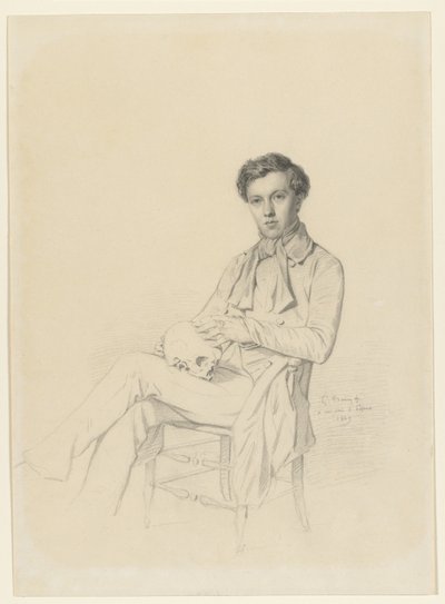 Charles Passant, 1849. de Gustave Edward Barry
