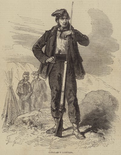 Voluntário Catalão de Gustave Janet