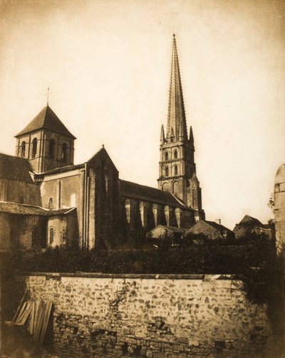 São Salvador (Viena) de Gustave Le Gray