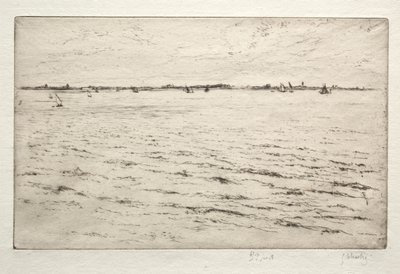 L. Th. de la Ris visto do Pallice de Gustave Leheutre