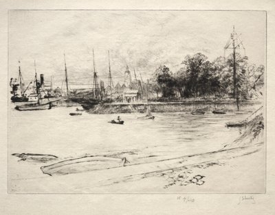 O jardim do semáforo. de Gustave Leheutre