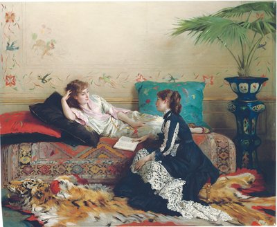 Momentos ociosos de Gustave Léonard de Jonghe
