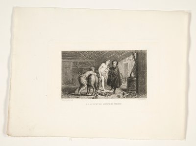 A Égua do Compere Pierre de Gustave Marie Greux