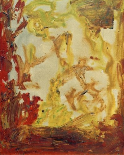 esboço de Gustave Moreau