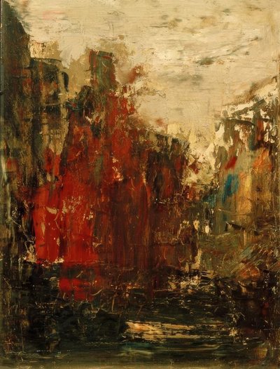 esboço de Gustave Moreau