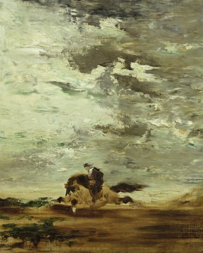 Cavaleiro de Gustave Moreau