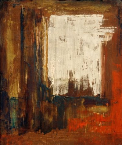 Interior. desbaste de Gustave Moreau