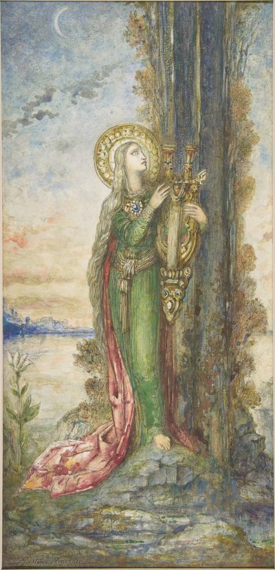  de Gustave Moreau