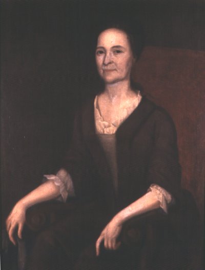 paisagem de Gustavus Hesselius