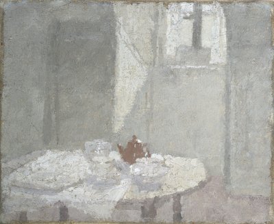 No interior de Gwen John