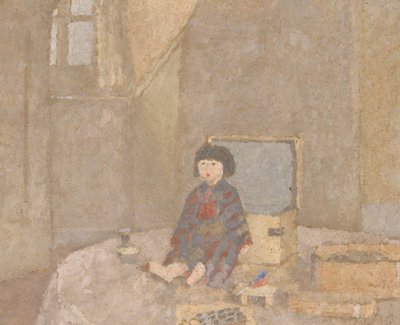 "A boneca japonesa", 1896-1930 de Gwendolen Mary John