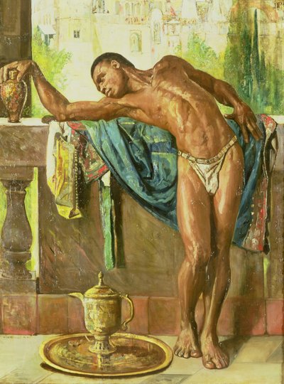 O escravo de Gyula Tornai