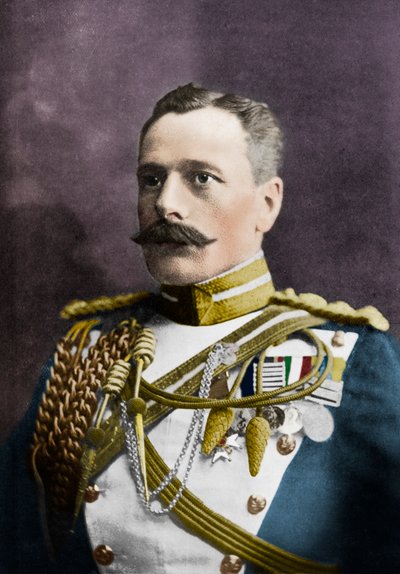 Marechal de campo Sir Douglas Haig, soldado britânico, c1920. de HW Barnett