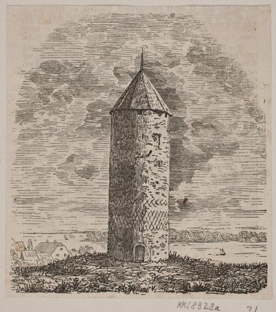 A Torre do Ganso de H. C. Henneberg