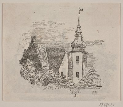 Castelo do Prêmio do Caçador de H. C. Henneberg