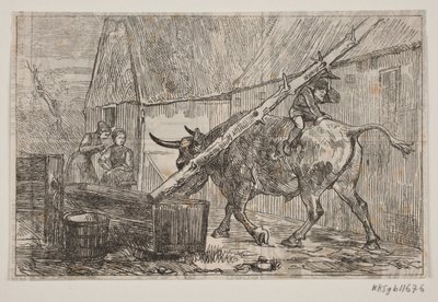 Nissen Ritt em Stud de H. C. Henneberg