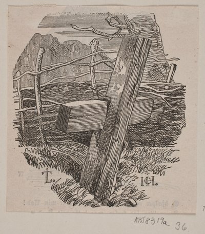 Cruz Vedby de H. C. Henneberg