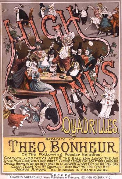 Capa da partitura para 
