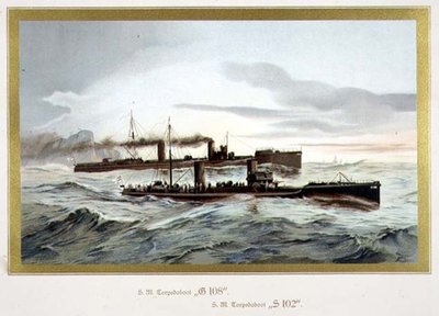 S.M. Torpedo Boat 