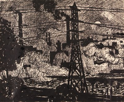 Sem título de H. Lyman Sayen