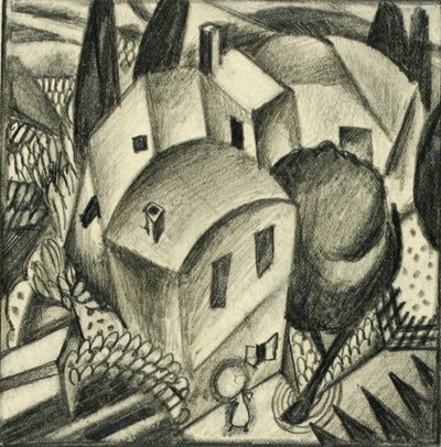Sem título de H. Lyman Sayen