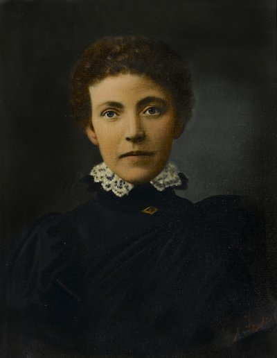 Elizabeth Lines de H. S. Fredericks