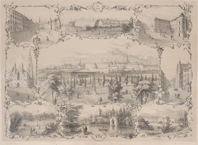 Lembrança de Viena de H. Schmidt