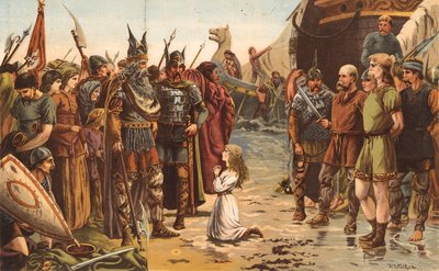 Uma vitória viking de H. Walker