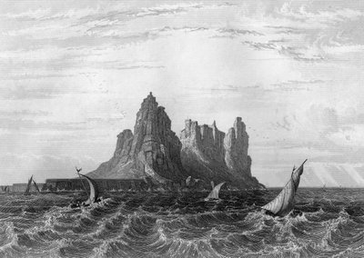 Gibraltar, 1857. de H. Winkles