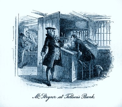 Um Conto de Duas Cidades por Charles Dickens de Hablot Knight Browne
