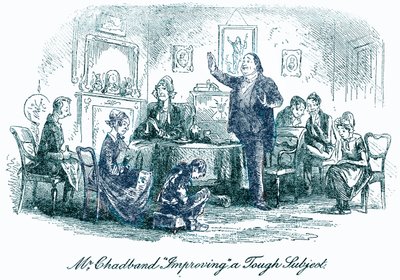 Bleak House de Hablot Knight Browne