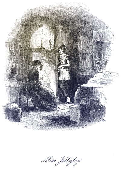 Bleak House de Hablot Knight Browne